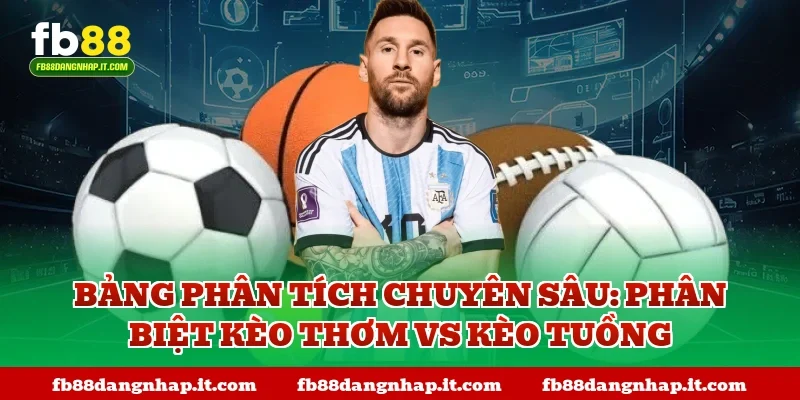 Bảng phân tích chuyên sâu: Phân biệt Kèo thơm vs Kèo tuồng