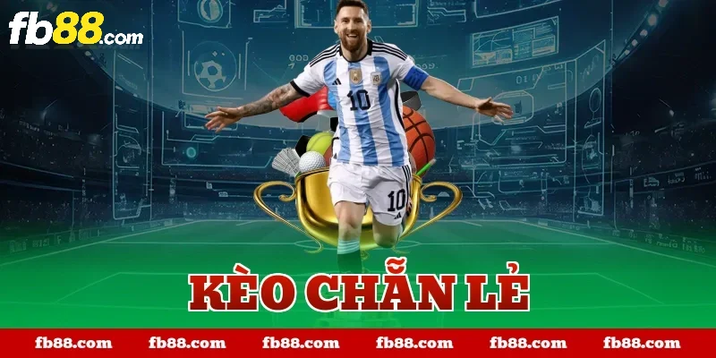 kèo chẵn lẻ
