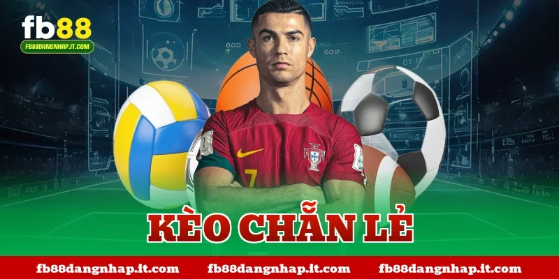 kèo chẵn lẻ