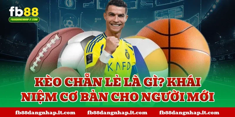 Kèo chẵn lẻ là gì? Khái niệm cơ bản cho người mới
