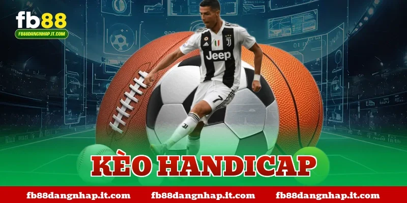 kèo handicap