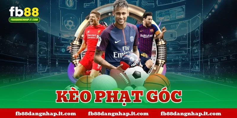 kèo phạt góc