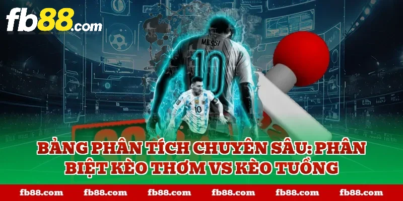 Bảng phân tích chuyên sâu: Phân biệt Kèo thơm vs Kèo tuồng
