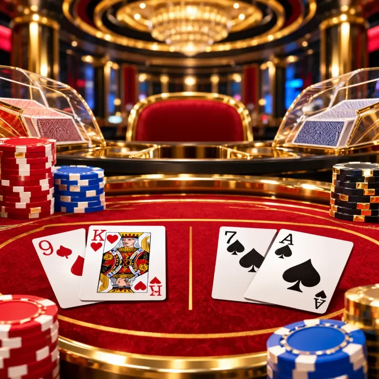 Baccarat FB88