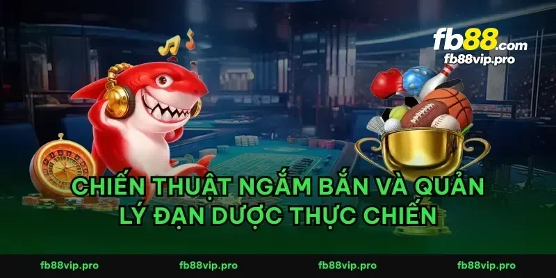 Chiến thuật ngắm bắn và quản lý đạn dược thực chiến