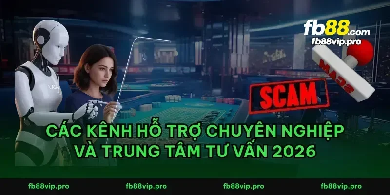 Các kênh hỗ trợ chuyên nghiệp và trung tâm tư vấn 2026