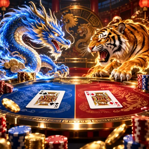 Rồng Hổ FB88
