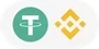 Tether trên BSC